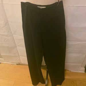 Cache black Slacks. Size 4. Great for work!